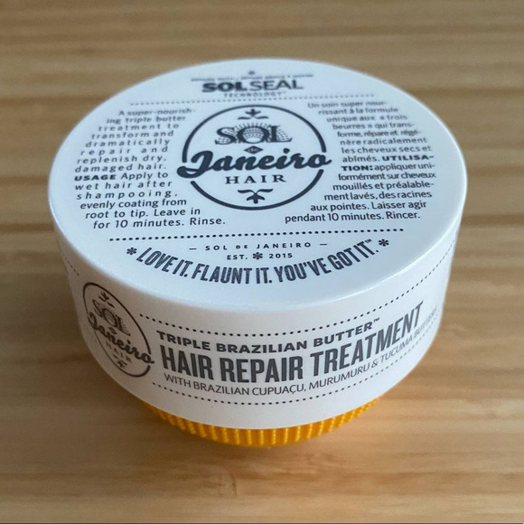 Sol de Janeiro Hair Sol De Janeiro Haircare Set Shampoo Conditioner
